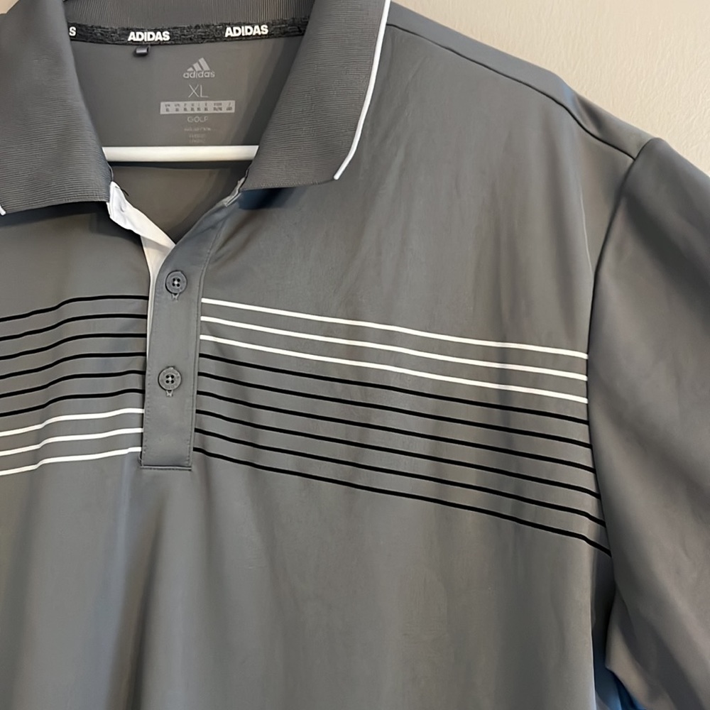 Men’s Adidas Golf Polo NWOT - Picture 3 of 6